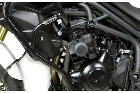 Commander Maintenant Support de klaxon DENALI SoundBomb pour Triumph Tiger 800 (10-14)