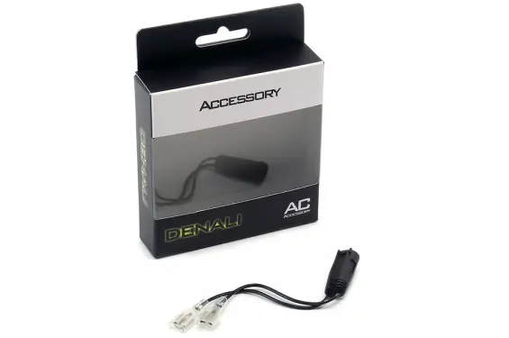 Adaptateur câble DENALI klaxon SoundBomb BMW Certifié