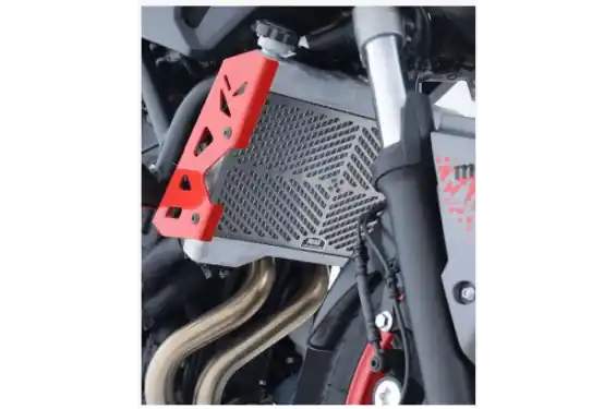 Vente Directe Protection de Radiateur Inox R&G pour Yamaha Tracer 700 (16-20) - SRG0028SS
