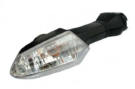 Vente Flash Clignotant Type Origine pour Z 1000 SX (11-13) Arrière Gauche