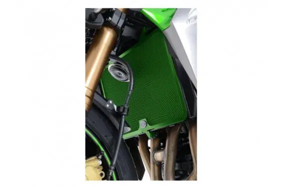 Vente Flash Protection de Radiateur Alu Verte R&G pour Kawasaki Z 1000 SX (11-19) - RAD0090GR