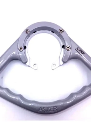 Bon Marché Poignée de Reservoir Argent A-Sider pour 765 Street Triple (18-22)