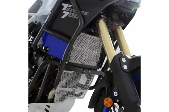 Vente Directe Protection de Radiateur Inox R&G pour Yamaha 700 Ténéré (19-24) - SRG0079SS