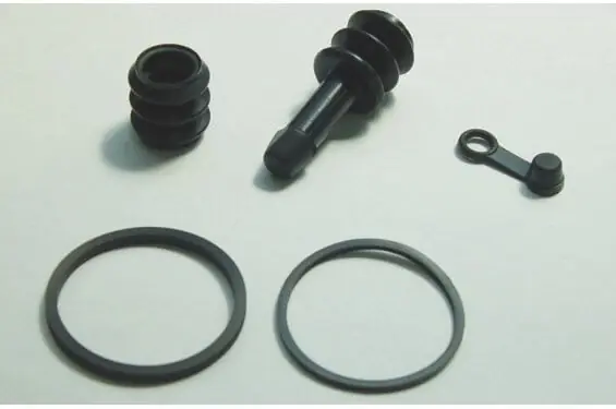 Vente Directe Kit réparation étrier de frein arrière moto pour Kawasaki GPZ 600 R (85-87) - BCF-408