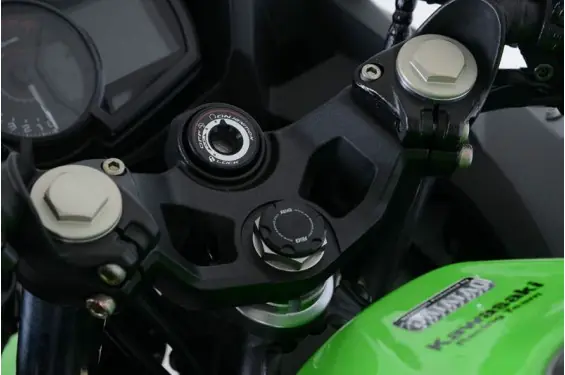 Insert écrou de direction R&G pour Indian FTR 1200 - S (19-24) - YTI0012BK Meilleur Prix