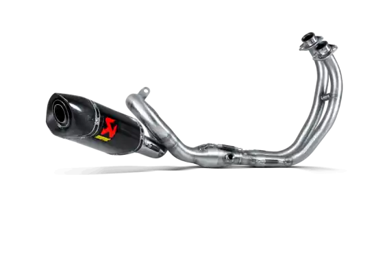 Acheter Direct Ligne Carbone Akrapovic pour Yamaha Tracer 7 (21-24) S-Y7R2-AFC/1