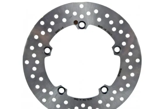 Vente Flash Disque de frein arrière Brembo pour Yamaha Tracer 7 (21-24)