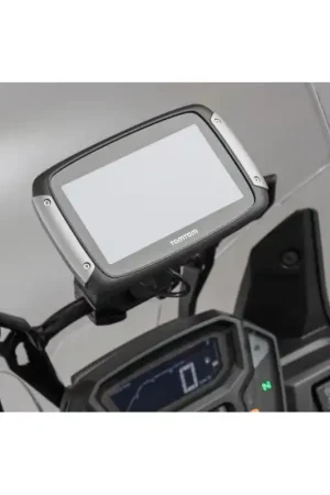 Achat Immédiat Support GPS SW-Motech pour barre 10-12 mm GPS.00.646.10500/B