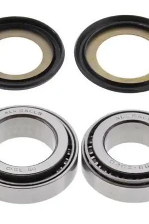 Solde Kit Roulement de Direction Moto All Balls pour Honda XR 650 R (00-07) - 22-1018
