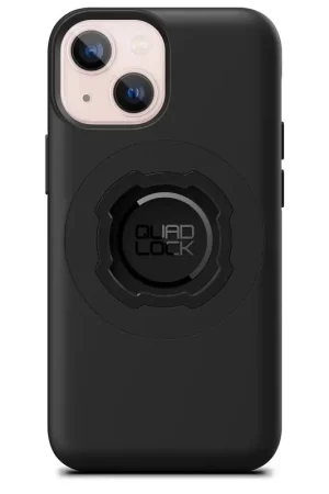 Dernière Chance Coque de Téléphone Quad Lock MAG - iPhone 13 Mini - QMC-IP13S