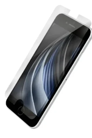 Commande En Gros Protection en Verre Trempé Quad Lock - iPhone SE (2nd Gen) - ANX-GSP-IPSE2