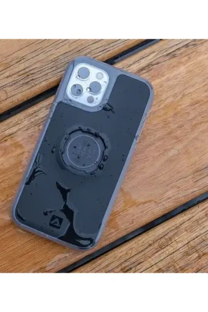 Commande En Gros Protection Étanche Quad Lock Poncho - iPhone XS Max - QLC-PON-IXPLUS
