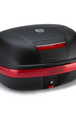 Top Case Moto Givi Monokey E460 Dernier Modèle