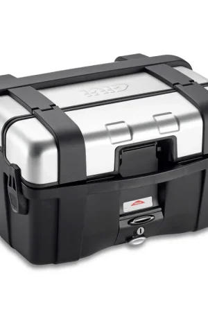 Top Case Moto Givi Monokey Trekker 46 Top Vente