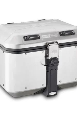 Prix Cassé Top Case Moto Givi Monokey Trekker Dolomiti 46