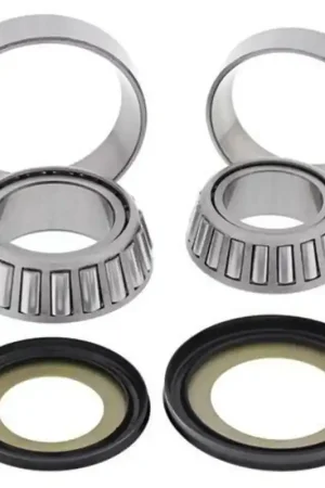 Top Vente Kit Roulement de Direction Moto All Balls pour Kawasaki 650 KLX (96-01) - 22-1004