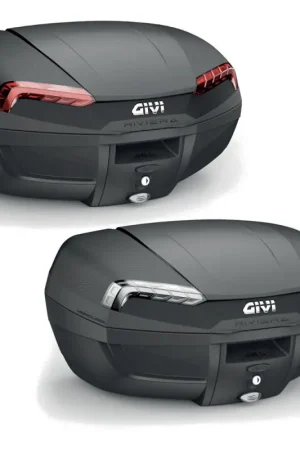 Achat Immédiat Top Case Moto Givi Monolock E46 Riviera