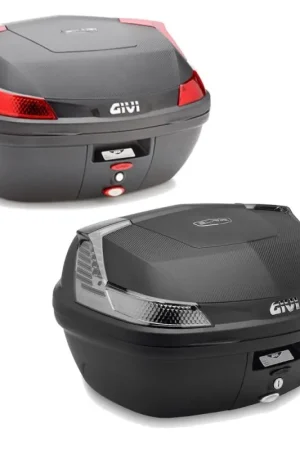 Commander Maintenant Top Case Moto Givi Monolock B47 Blade