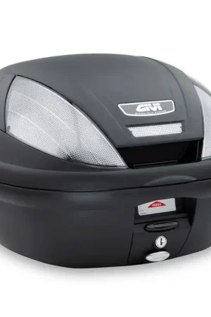 Top Case Moto Givi Monolock E370 Retour Gratuit