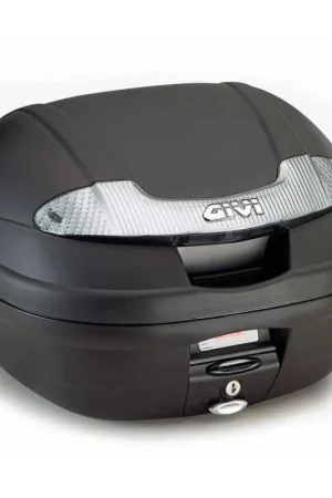 Top Case Moto Givi Monolock E340 Vision Expédié Aujourd'hui
