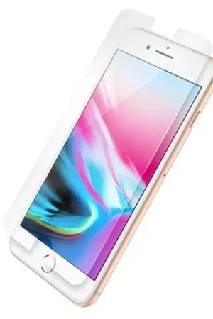 Bon Plan Protection en Verre Trempé QUAD LOCK - iPhone 8+/7+/6+/6S+ - ANX-GSP-I8PLUS