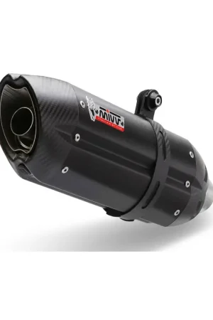 Achat Immédiat Silencieux MIVV Suono Non Homologué pour Multistrada 1200 (15-17) - D.033.L9