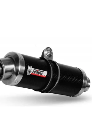 Acheter Direct Silencieux MIVV GP pour Suzuki SV 650 (2004) - 00.73.S.015.LXB