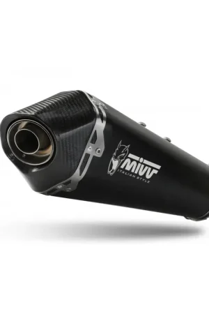 Affaire À Saisir Ligne d‘Échappement MIVV Delta Race pour Triumph 660 Trident (21-24)
