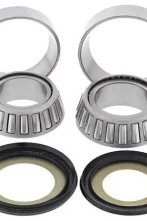 Vente Flash Kit Roulement de Direction Moto All Balls pour Kawasaki 1200 ZRX (01-05) - 22-1009