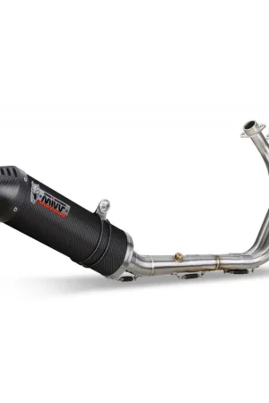 Achat Immédiat Ligne d‘Échappement MIVV Oval pour Yamaha MT-07 (14-20) - 00.73.Y.044.L3C