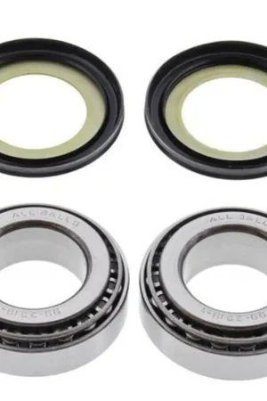 Usine Directe Kit Roulement de Direction Moto All Balls pour Suzuki GSX 1340 B-King (08-10) - 22-1003
