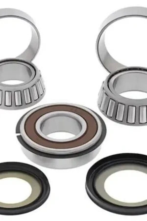 Vente Flash Kit Roulement de Direction Moto All Balls pour Triumph 900 Sprint Sport (93-98) - 22-1053