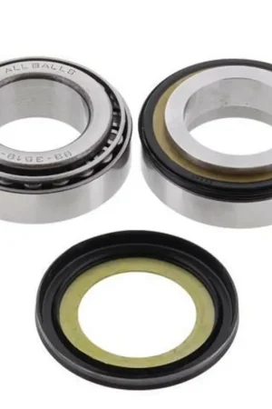 Top Vente Kit Roulement de Direction Moto All Balls pour Yamaha YZF-R1 (07-24) - 22-1055