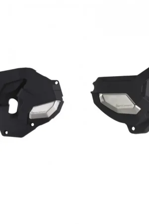 Achat Immédiat Kit de Protection de Couvre Carter Alternateur + Embrayage Polisport pour CBR 650 F (14-20)