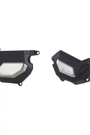 Vente Flash Kit de Protection de Couvre Carter Alternateur + Embrayage Polisport pour 900 Tracer (14-20)