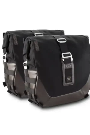 Bon Marché Pack Valises Latérales SW-Motech Legend Gear pour CB 300 R (18-22) BC.HTA.01.906.20000