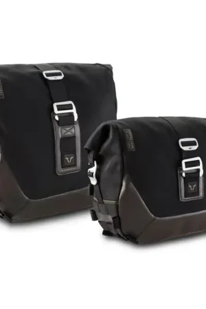 Pack Valises Latérales SW-Motech Legend Gear pour SV 650 - X (15-24) BC.HTA.05.670.20000 Paiement Sécurisé