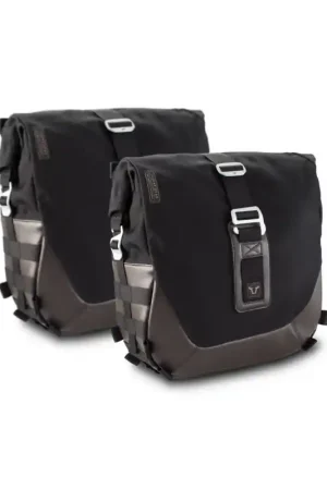 Livraison Express Pack Valises Latérales SW-Motech Legend Gear pour XSR 900 (15-21) BC.HTA.06.599.20000