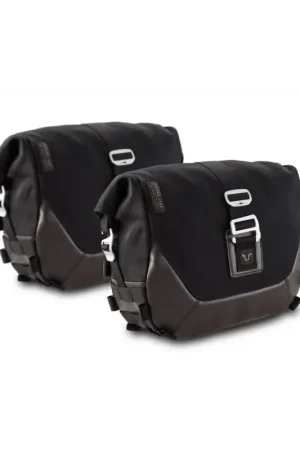 Pack Valises Latérales SW-Motech Legend Gear pour R NineT - Pure - Urban G/S (16-20) BC.HTA.07.512.20200 Authentique