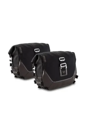 Quantité Limitée Pack Valises Latérales SW-Motech Legend Gear pour Thruxton 900 (04-15) BC.HTA.11.509.20201