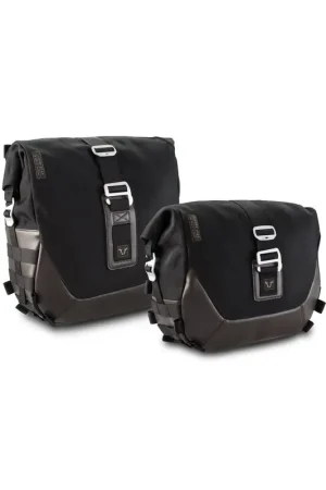 Usine Directe Pack Valises Latérales SW-Motech Legend Gear pour 821 Monster (14-17) BC.HTA.22.511.20001
