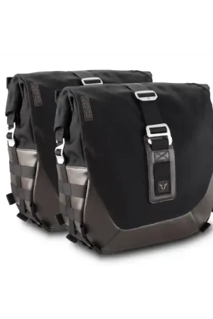 Commander Vite Pack Valises Latérales SW-Motech Legend Gear pour 797 Monster (17-20) BC.HTA.22.886.20000