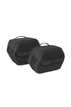 Pack Valises Latérales SW-Motech Legend Gear LH pour CMX 500 Rebel (17-19) Prix Cassé
