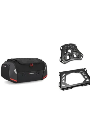 Pack Sacoche de Selle SW-Motech Pro Rackpack pour F 650 GS (07-12) GPT.07.558.30000 Vente Directe