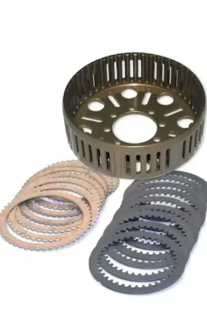 Vente Flash Kit Conversion Embrayage Newfren pour Ducati Monster 1000 (03-05) FK1329YC