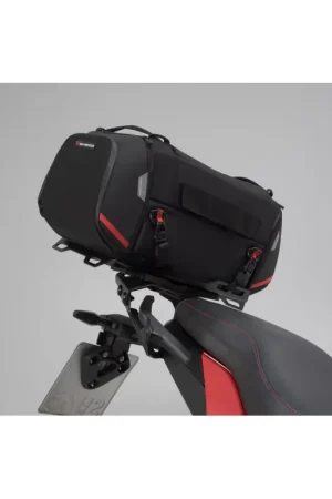 Bon Marché Pack Sacoche de Selle SW-Motech Pro Rackpack pour Versys 650 (15-24) GPT.08.518.30000