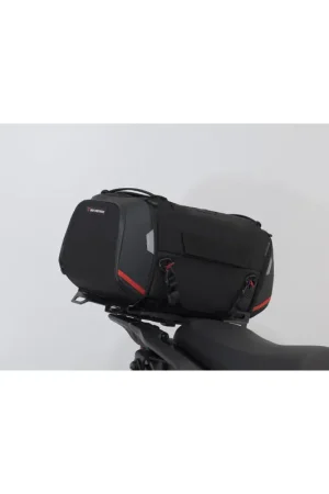 Seulement Aujourd'hui Pack Sacoche de Selle SW-Motech Pro Rackpack pour Versys 1000 (11-24) GPT.08.368.30000