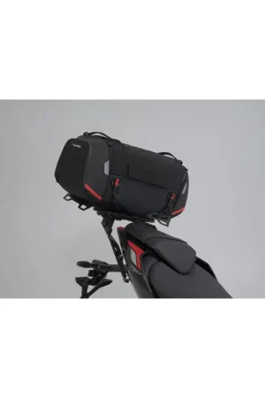 Nouvel Arrivage Pack Sacoche de Selle SW-Motech Pro Rackpack pour GSX 1250 F (09-22) GPT.05.299.30000