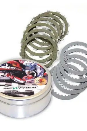 Acheter En Ligne Kit Embrayage Complet Newfren Sinter pour Ducati Monster 750 (96-97) F1333YC