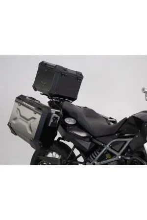 Bon Marché Kit Aventure SW-Motech pour BMW F 700 GS (13-18) ADV.07.559.75002/S